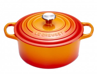 Le Creuset Casserole Signature Volcanic ⌀ 26 cm [1]