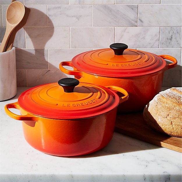 Le Creuset Casserole Signature Volcanic ⌀ 26 cm [3]