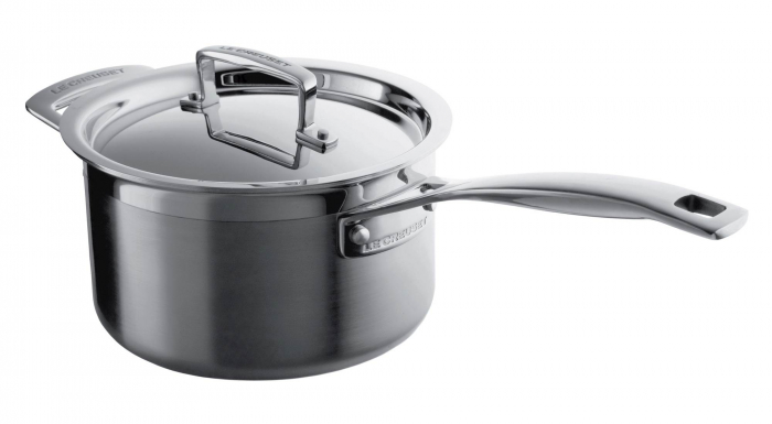 Le Creuset Cratita 3 straturi 18 cm [1]