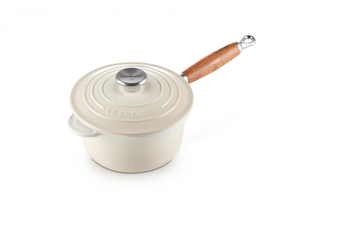 Le Creuset Cratita cu capac Bezea 18 cm [4]