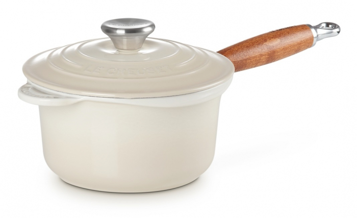 Le Creuset Cratita cu capac Bezea 18 cm [1]