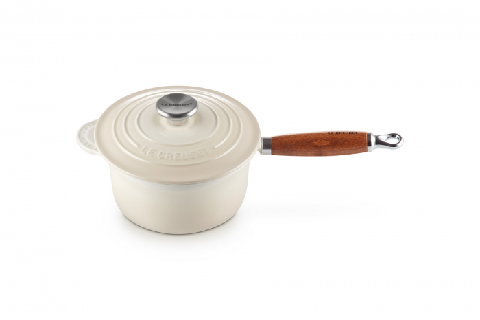 Le Creuset Cratita cu capac Bezea 18 cm [6]