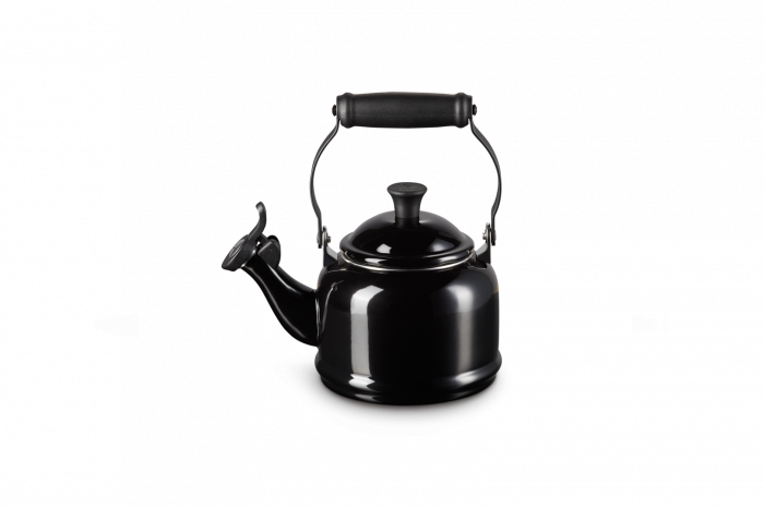 Le Creuset Fierbator Fluier Demi Satin Black 1,1 L [2]