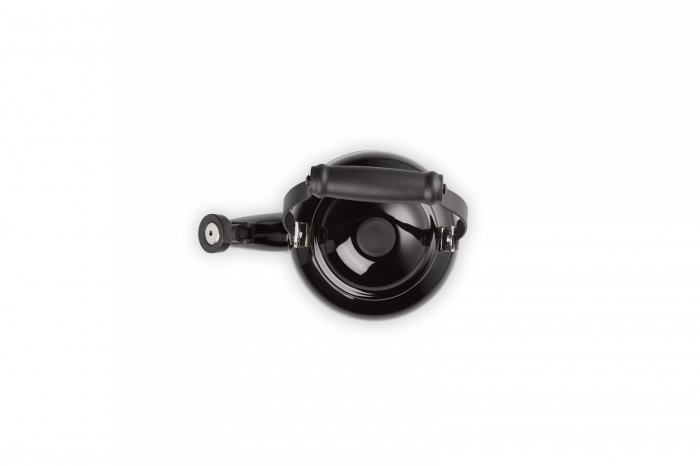 Le Creuset Fierbator Fluier Demi Satin Black 1,1 L [5]
