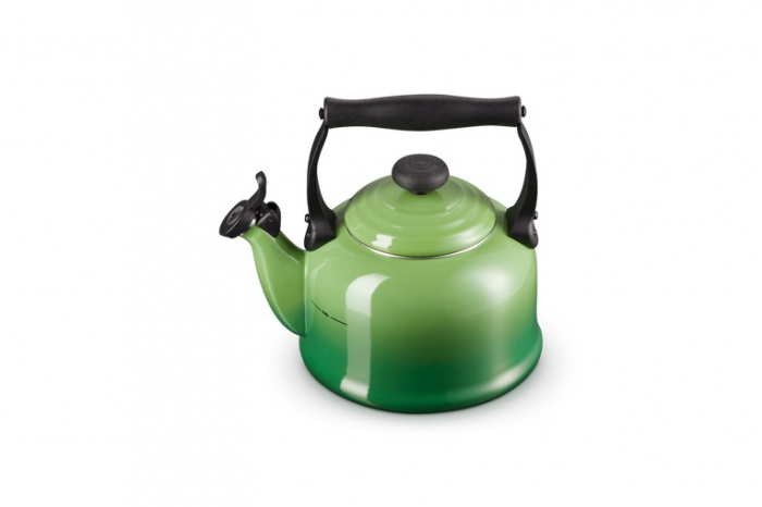 Le Creuset Fierbator Fluier Tradition Bamboo 2,1 Litri [3]