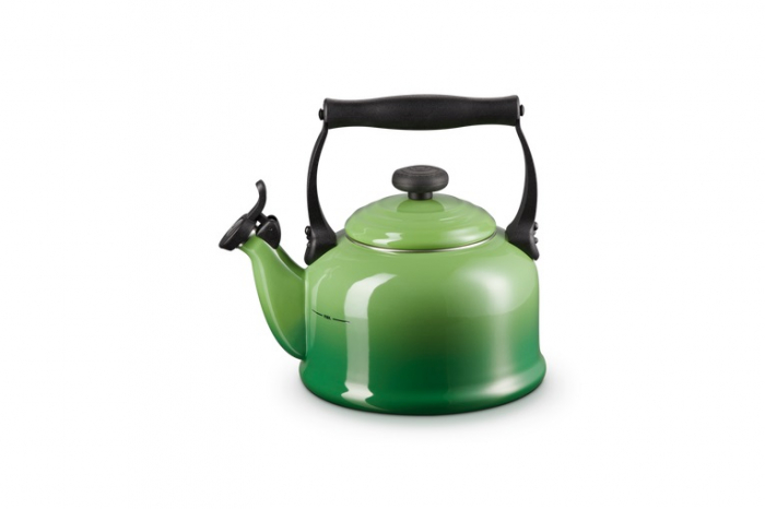 Le Creuset Fierbator Fluier Tradition Bamboo 2,1 Litri [2]