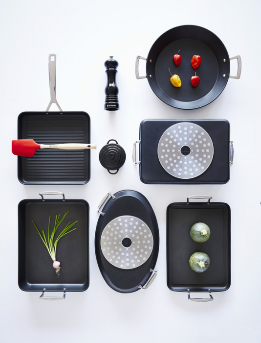 Le Creuset Fish Pan Les Forgées TNS [3]