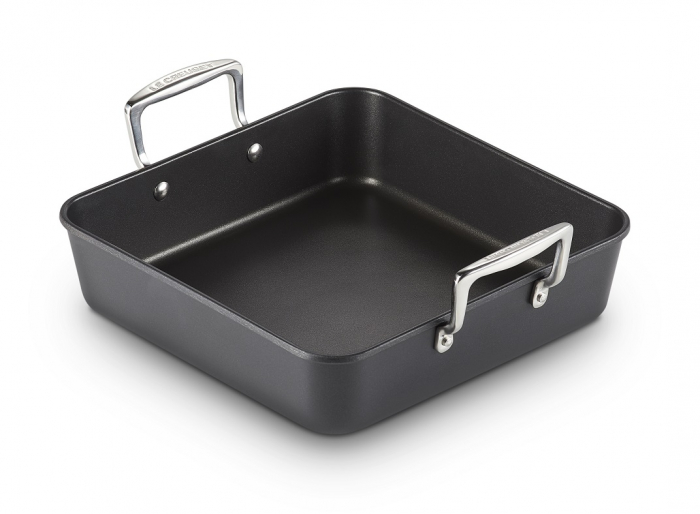 Le Creuset Forma Patrat Negru TNS 26x26 cm [1]