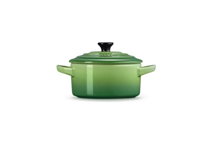Le Creuset Mini Casserole Signature Bamboo - Ø 10 cm / 250 ml [2]