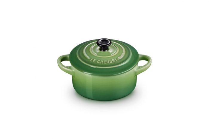Le Creuset Mini Casserole Signature Bamboo - Ø 10 cm / 250 ml [4]