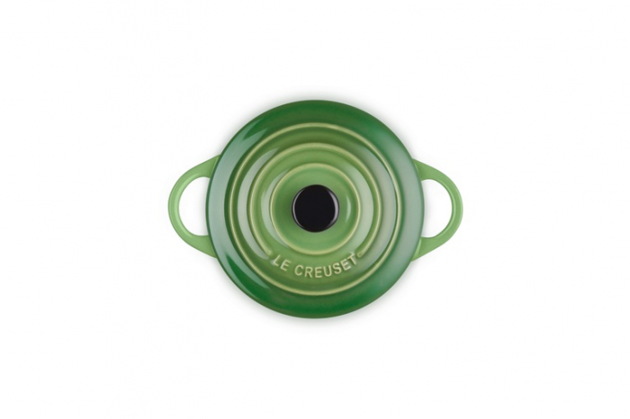 Le Creuset Mini Casserole Signature Bamboo - Ø 10 cm / 250 ml [3]
