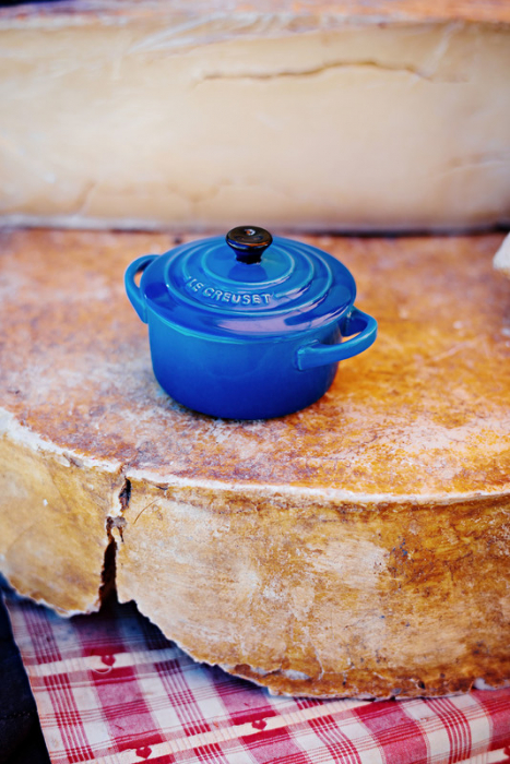 Le Creuset Mini Casserole Signature Marseille ⌀ 10 cm [2]