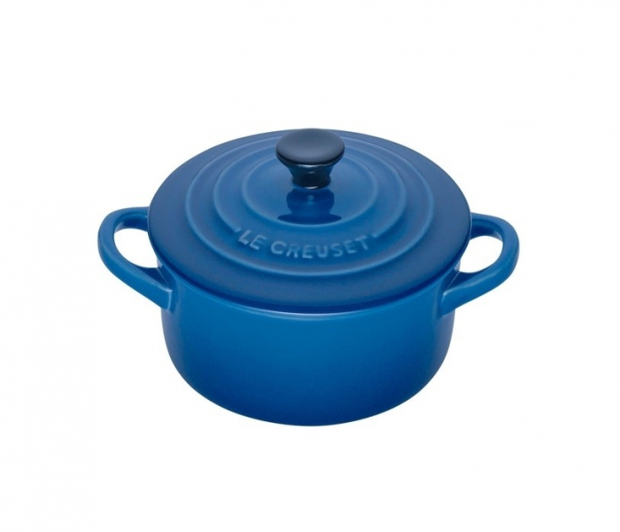 Le Creuset Mini Casserole Signature Marseille ⌀ 10 cm [1]
