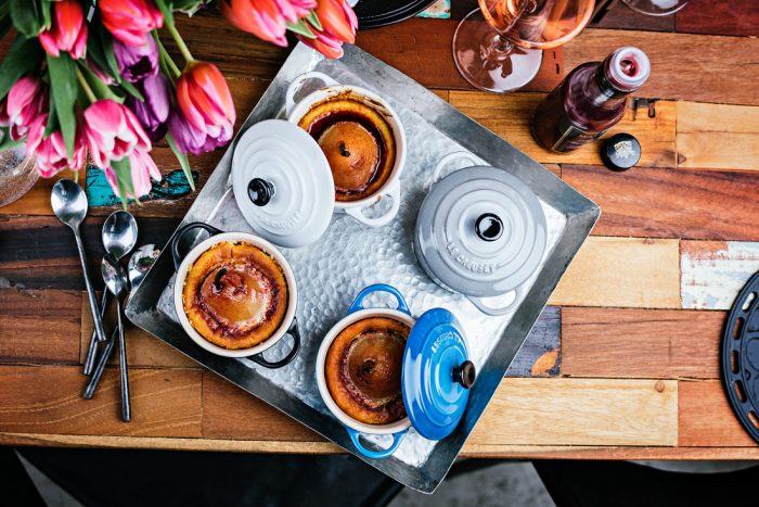 Le Creuset Mini Casserole Signature Mist Grey ⌀ 10 cm [2]