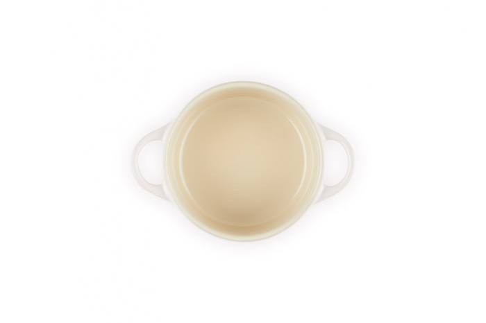 Le Creuset Mini Casserole Signature Shell Pink ⌀ 10 cm [5]