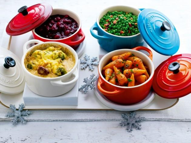 Le Creuset Mini Casserole Signature Teal ⌀ 10 cm [2]