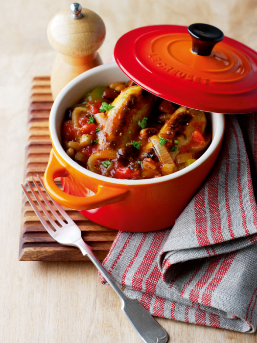 Le Creuset Mini Casserole Signature Volcanic ⌀ 10 cm [2]