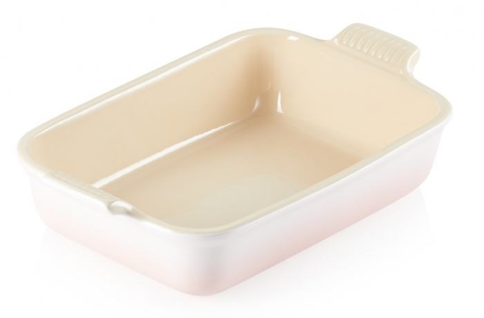 Le Creuset Oven Dish Shell Pink [2]