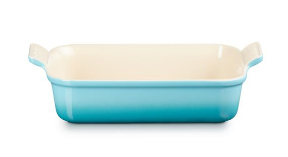 Le Creuset Oven Blue Caraibe - 26 x 19 cm / 2,4 litri [1]