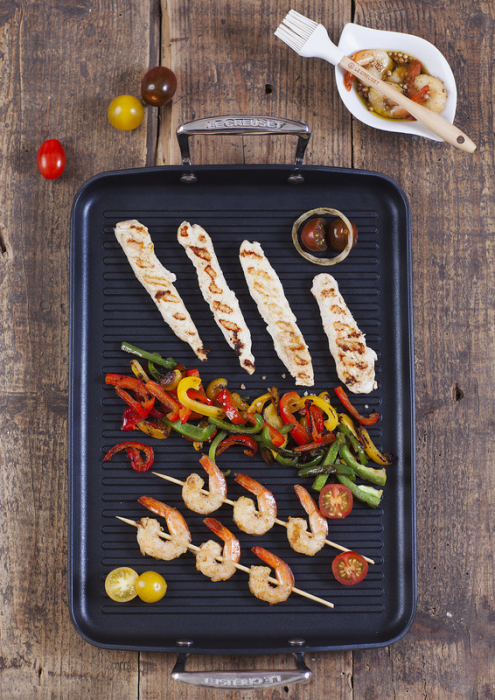 Le Creuset Plita Plita Les Forgees TNS 35 x 25 cm [3]