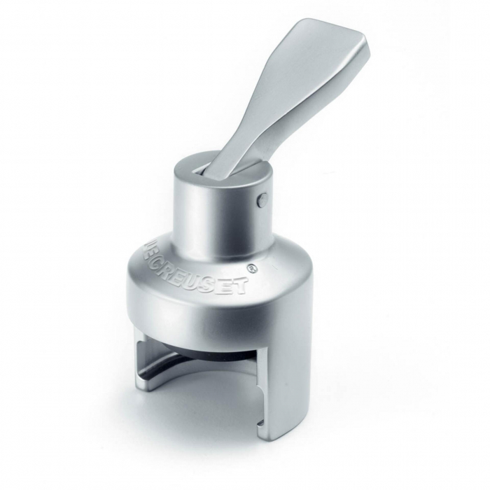 Dop Stopper Screwpull pentru Sampanie Spumante sau Prosecco Le Creuset SW-101 Metal [1]