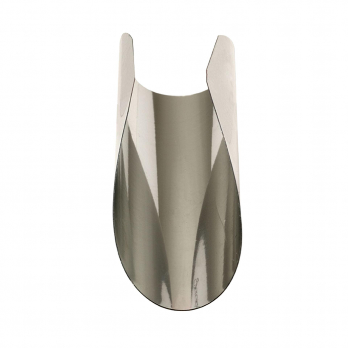 Accesoriu sticla vin, fara picurare, metalic [1]