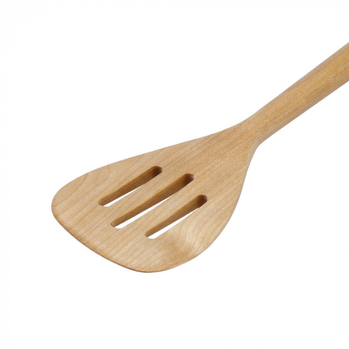 Spatula din lemn bambus, 33 cm [2]