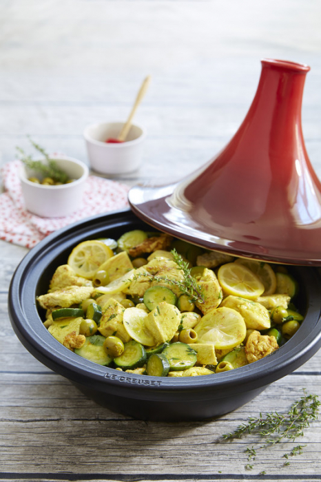 Le Creuset Tagine Cerise ⌀ 31 cm [2]