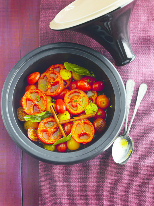Le Creuset Tagine Satin Black ⌀ 35 cm [2]