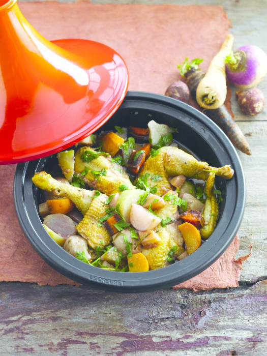 Le Creuset Tagine Vulcanic Ø 31 cm [2]