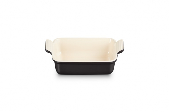 Le Creuset Tava cuptor Negru satinat 24 x 14,6 x 8 cm [2]