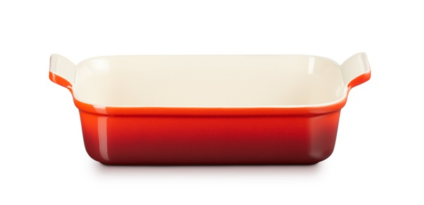 Le Creuset Tava pentru cuptor Cerise 26 x 20,4 x 8,3 cm [1]