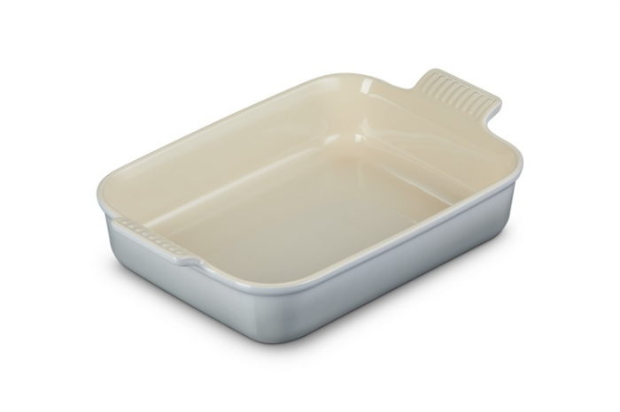 Le Creuset Tava pentru Cuptor Mist Gri - 32 x 24 cm / 4 Litri [3]