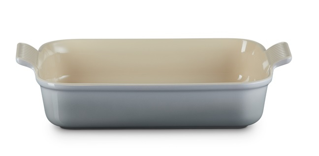 Le Creuset Tava pentru Cuptor Mist Gri - 32 x 24 cm / 4 Litri [1]
