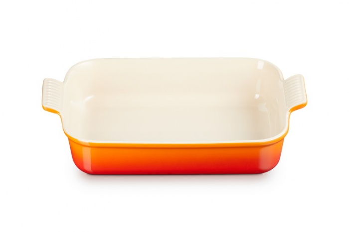 Le Creuset Tava pentru cuptor Rosu Vulcanic 37x24,5x9,1cm [4]