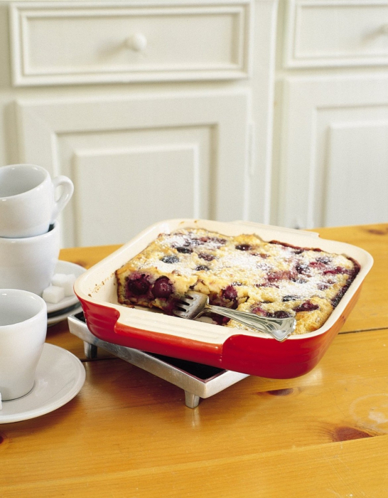 Le Creuset Tava cuptor Negru satinat 24 x 14,6 x 8 cm [3]