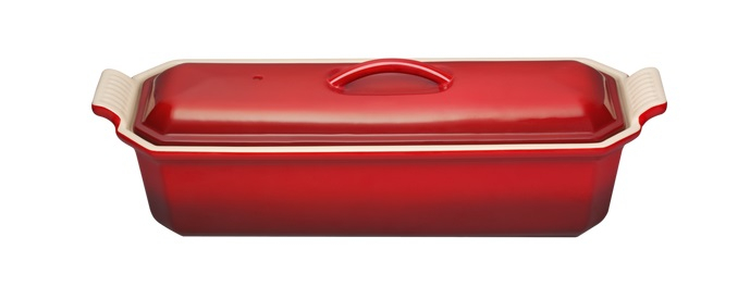 Le Creuset Terrine Cherry Red - 32 cm / 1,3 litri [1]
