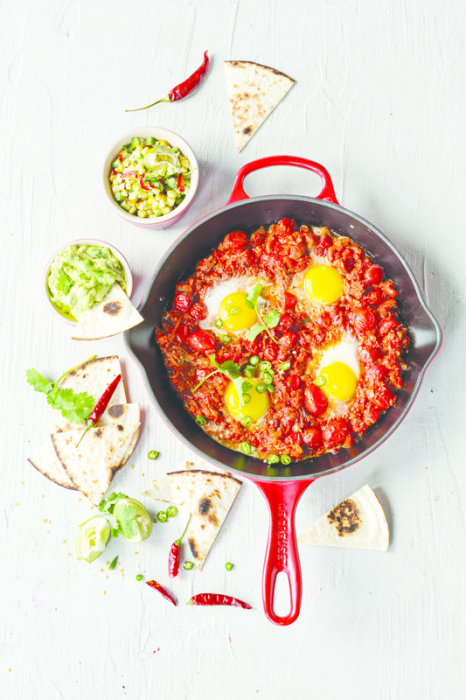 Le Creuset Tigaie Cerise ⌀ 16 cm [2]