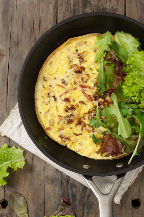Le Creuset Tigaie Les Forgees TNS 24 cm [3]
