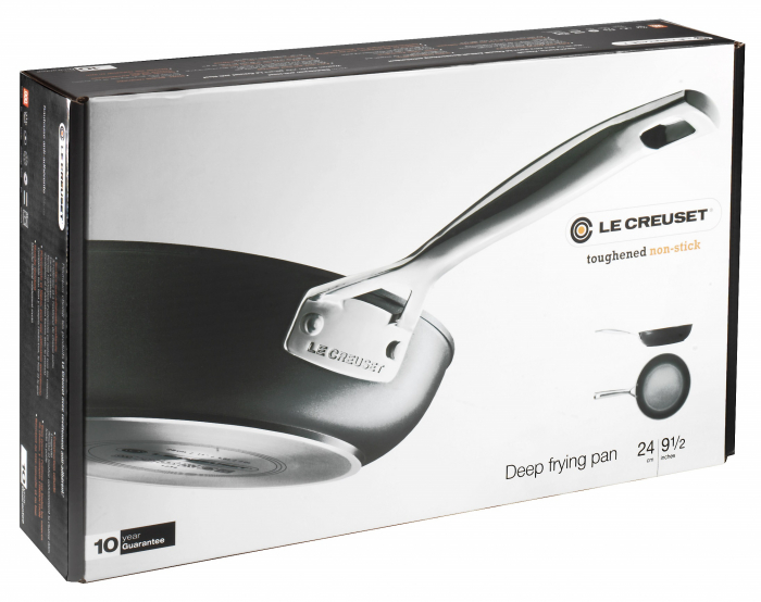 Le Creuset Tigaie Les Forgees TNS 24 cm [4]