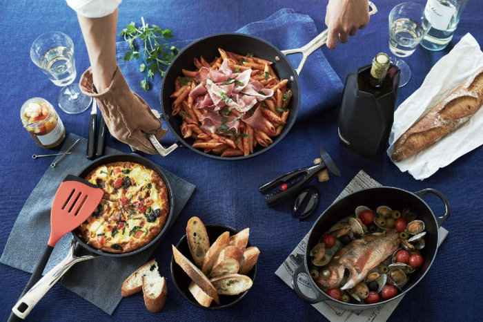 Le Creuset Tigaie Les Forgees TNS 26 cm [3]