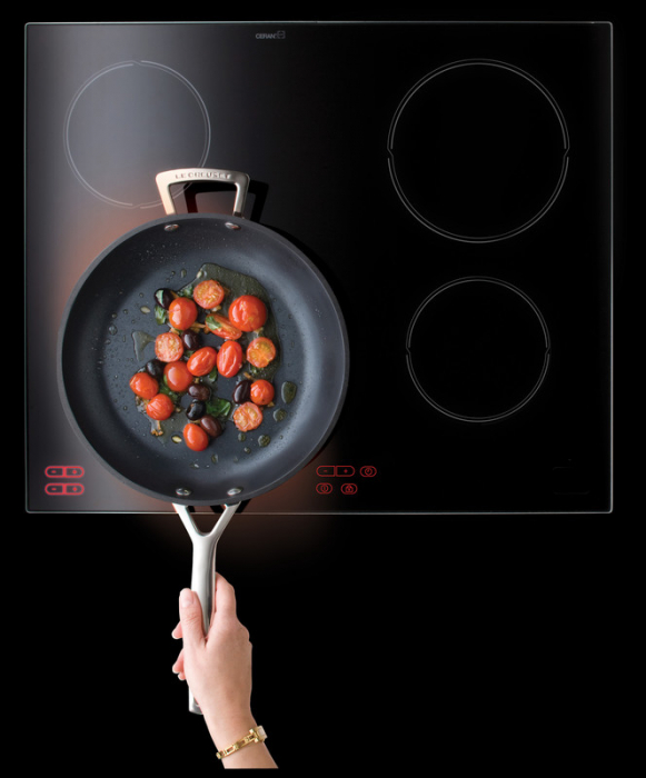 Le Creuset Tigaie Les Forgees TNS 30 cm [2]