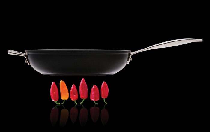 Le Creuset Tigaie Les Forgees TNS 28 cm [2]