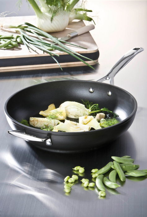 Le Creuset Tigaie Les Forgees TNS 28 cm [3]