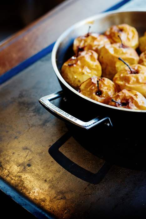 Le Creuset Tigaie Les Forgees TNS cu capac 26 cm [3]