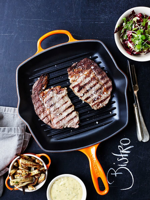 Le Creuset Tigaie Patrat Vulcanic 26 x 26 cm [2]