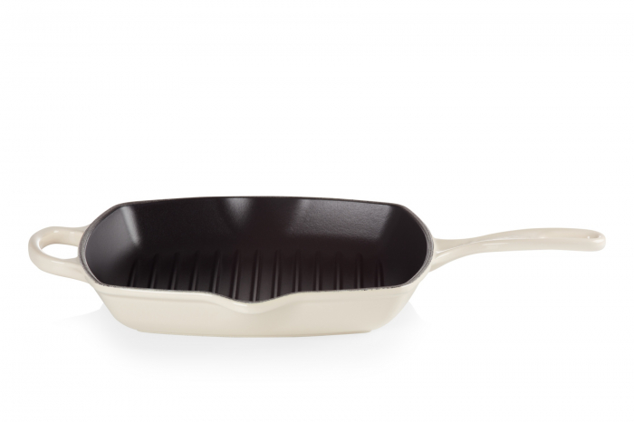 Le Creuset Tigaie Patrata Bezea 26 x 26 cm [4]