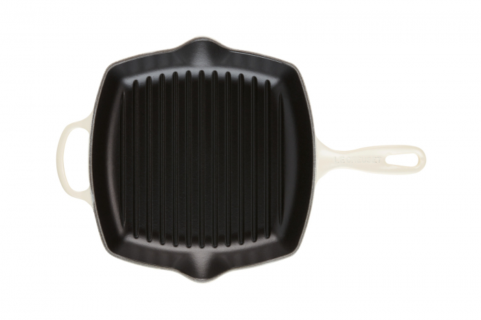 Le Creuset Tigaie Patrata Bezea 26 x 26 cm [3]