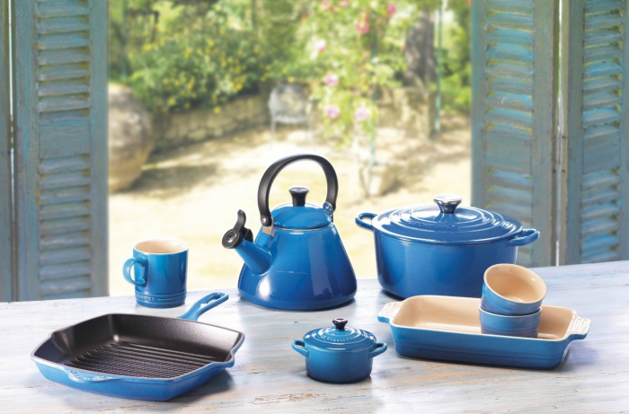 Le Creuset Tigaie Patrata Marsilia 26 x 26 cm [2]
