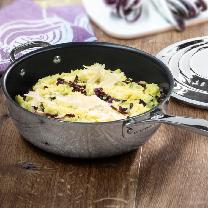 Tigaie Le Creuset PLUS 3 straturi 24 cm [3]